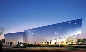 Downey space science center